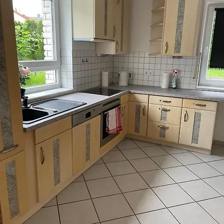 Lägenhet Neubau Schmidt Kassel Fuer 4 Personen Premium Qualitaet Lohfelden