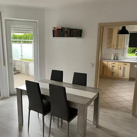 Neubau Schmidt Kassel Fuer 4 Personen Premium Qualitaet アパート *