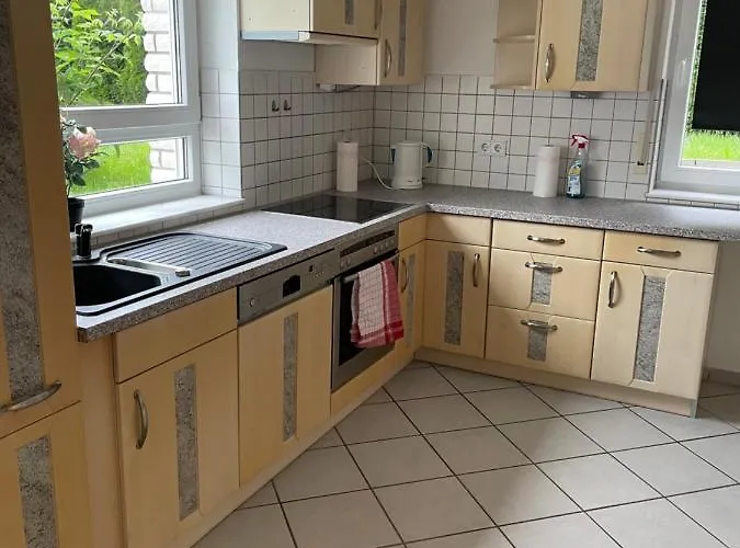 Lägenhet Neubau Schmidt Kassel Fuer 4 Personen Premium Qualitaet Lohfelden