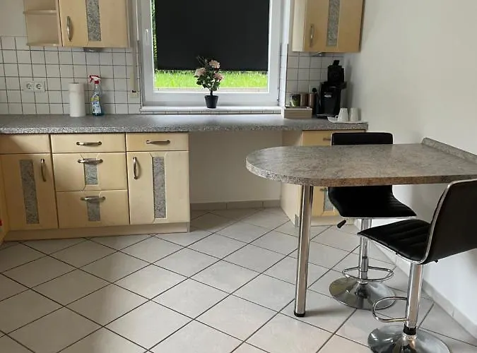 Neubau Schmidt Kassel Fuer 4 Personen Premium Qualitaet Lägenhet