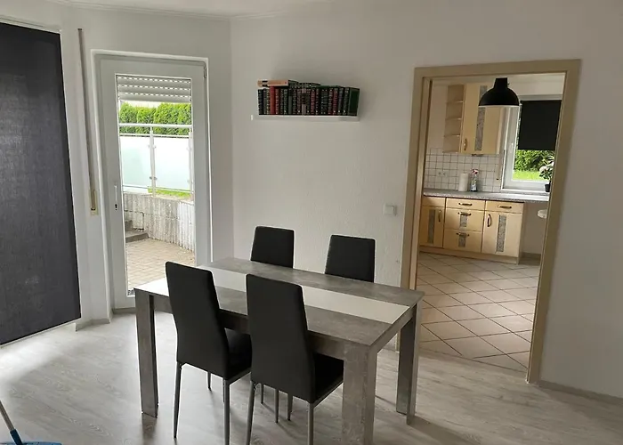 Neubau Schmidt Kassel Fuer 4 Personen Premium Qualitaet Apartment *
