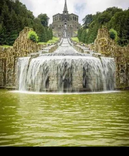 Neubau Schmidt Kassel Fuer 4 Personen Premium Qualitaet Lägenhet Lohfelden