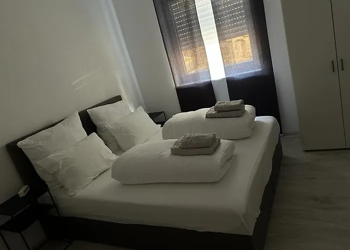 Neubau Schmidt Kassel Fuer 4 Personen Premium Qualitaet